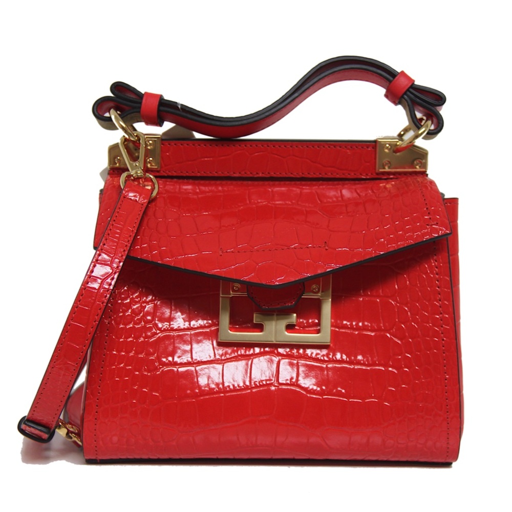 New Mini Mystic Embossed Croc - Picture 14 of 16